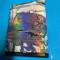 Cytoplast Manipulator- Mtg: TMT - M 0005 *full art / foil - Image 1