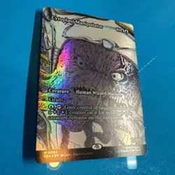 Cytoplast Manipulator- Mtg: TMT - M 0005 *full art / foil - Image 3