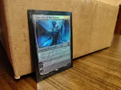 MTG Ugin, Eye of the Storms. Foil. Tarkir: Dragonstorm MAGIC THE GATHERING - Image 2