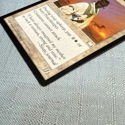 Peacekeeper LP, English MTG Weatherlight - Image 3