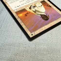 Peacekeeper LP, English MTG Weatherlight - Image 4