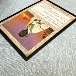 Peacekeeper LP, English MTG Weatherlight - Image 5