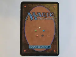 Magic The Gathering Blue Ward Alpha Edition Regular LP - Image 4