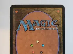 Magic The Gathering Blue Ward Alpha Edition Regular LP - Image 5