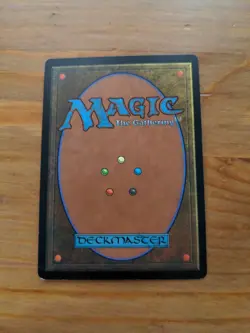 1 BANNED MTG Magic The Gathering Crusades | DCI Foil Promo PSUS| 1999 | LP - Image 2