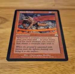 Wizards Mana Echoes Rare Enchantment Onslaught 218 Red Regular 2002 English - Image 5
