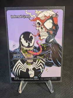Infernal Grasp (Borderless) Marvel Universe Eternal-Legal Regular - Image 1