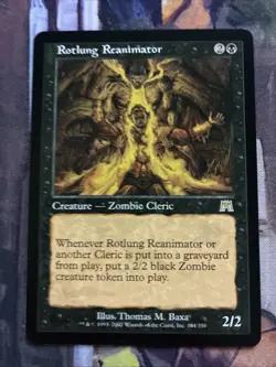 Rotlung Reanimator Onslaught Regular - Image 1