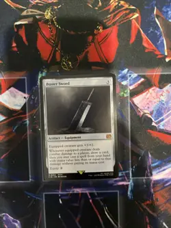 Buster Sword Final Fantasy Regular - Image 1