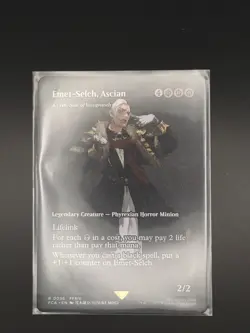 Emet-Selch, Ascian - K'rrik, Son of Yawgmoth Final Fantasy: FCA Regular - Image 1