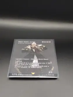 Emet-Selch, Ascian - K'rrik, Son of Yawgmoth Final Fantasy: FCA Regular - Image 2
