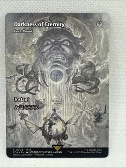 Darkness of Eternity - Dark Ritual (Showcase) Final Fantasy: Through the Ages... - Image 1