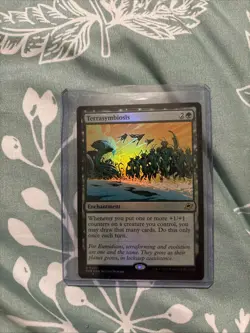 Terrasymbiosis Edge of Eternities Foil - Image 1