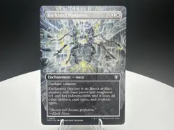 Darksteel Mutation (Borderless) Commander Masters #623 NM Magic The Gathering - Image 1