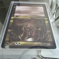 Silver Queen 1998 Magic: The Gathering Stronghold - Image 4