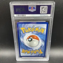 Pokemon 2021 Gengar VMAX 271/264 Alt Art Fusion Strike GEM MINT PSA 10 - Image 2
