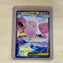 Pokemon TCG Perfect Order Mega Clefable ex 119/088 SIR Special Illustration Rare - Image 1