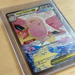 Pokemon TCG Perfect Order Mega Clefable ex 119/088 SIR Special Illustration Rare - Image 4