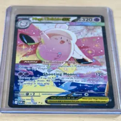 Pokemon TCG Perfect Order Mega Clefable ex 119/088 SIR Special Illustration Rare - Image 5