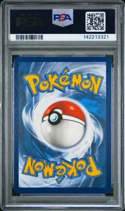 Glaceon Vmax 209/203 Pokemon 2021 SWSH Evolving Skies Secret Rare Alt Art PSA 10 - Image 2