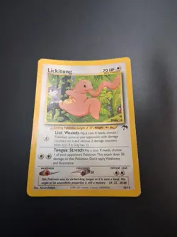 Pokemon Lickitung Southern Island 16/18 Promo LP Fast Ship - Image 1