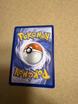 Pikachu (Pokemon Day) with fart swirl 051/162 NM - Image 4