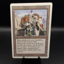 Juggernaut Revised Edition - Magic the Gathering MTG RV - Image 1