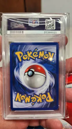 2000 POKEMON NEO GENESIS #6 HERACROSS-HOLO PSA 6 - Image 2