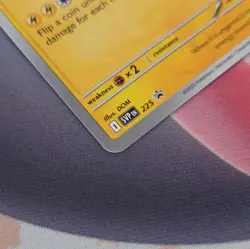 Pokemon TCG - Pikachu SVP 225 - World Championship 2025 Stamp - Black Star Promo - Image 4