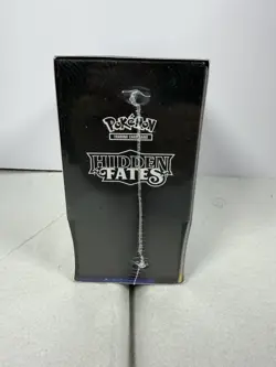 Pokemon Hidden Fates ETB Elite Trainer Box Sealed - Image 2