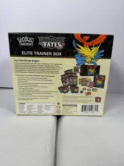 Pokemon Hidden Fates ETB Elite Trainer Box Sealed - Image 3