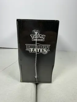 Pokemon Hidden Fates ETB Elite Trainer Box Sealed - Image 4