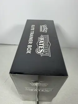 Pokemon Hidden Fates ETB Elite Trainer Box Sealed - Image 5