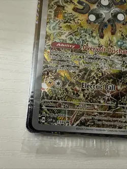Magneton 159 Holo Promo Scarlet & Violet Promo Pokemon Near Mint (Sealed) - Image 2