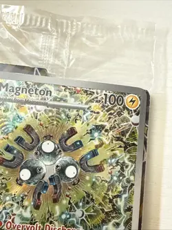 Magneton 159 Holo Promo Scarlet & Violet Promo Pokemon Near Mint (Sealed) - Image 4