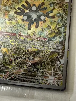 Magneton 159 Holo Promo Scarlet & Violet Promo Pokemon Near Mint (Sealed) - Image 5