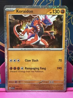 McDonalds 2025 Pokemon Dragon Discovery Dragonite Holo 012/015 Near Mint Bonus - Image 3