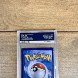 PSA 9 GEM MINT Clefairy 50 Holo Toys R Us Stamped Promo Pokemon XY Generations - Image 5