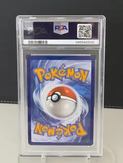 2025 Pokemon SVP EN Eevee Prismatic Evolutions ETB Black Star Promo PSA 9 - Image 2