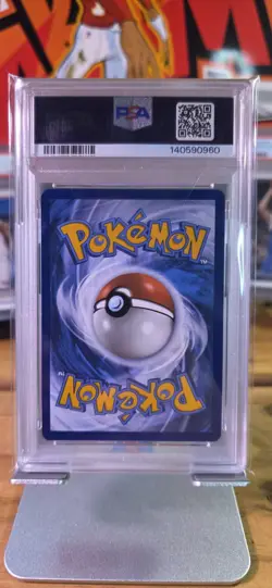 Dragonair Illustration Rare 181/165 Scarlet & Violet 151 Holo PSA 10 Pokemon - Image 4