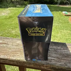 Pokemon Mega Evolution Lucario Pokemon Center Elite Trainer Box Sealed - Image 2