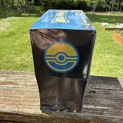 Pokemon Mega Evolution Lucario Pokemon Center Elite Trainer Box Sealed - Image 4