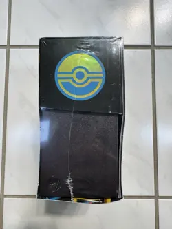 Pokemon Center ETB Mega Evolution Lucario Elite Trainer Box- Damaged - Image 4