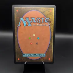MTG Magic the Gathering Brainstorm (76/460) Fifth Edition - Image 2