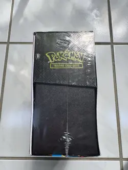 Pokemon Center ETB Mega Evolution Lucario Elite Trainer Box- Damaged - Image 2