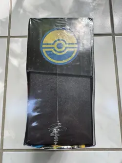 Pokemon Center ETB Mega Evolution Lucario Elite Trainer Box- Damaged - Image 4