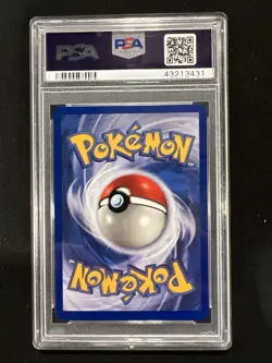 ARTICUNO - 1999 Pokemon Fossil, 1st Edition #17, PSA 10 - Image 2