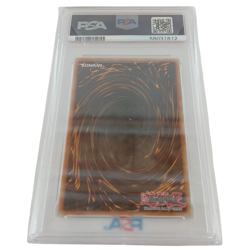 2009 Yu-Gi-Oh! Dark Paladin – DPYG-EN016 – PSA 8 NM-MT – Duelist Pack: Yugi - Image 2
