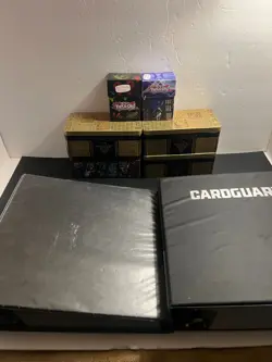 Yu-Gi-Oh Trading Card Lot (2500+ Cards) Check Item Description 4 link to Videos! - Image 1