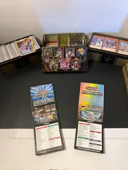 Yu-Gi-Oh Trading Card Lot (2500+ Cards) Check Item Description 4 link to Videos! - Image 3